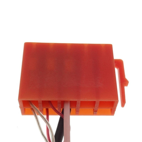 LAUNRC19, Connector auto.Mini ISO - Line o