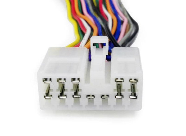 LAUNRC24, Connector Toyota 5 + 7Pin