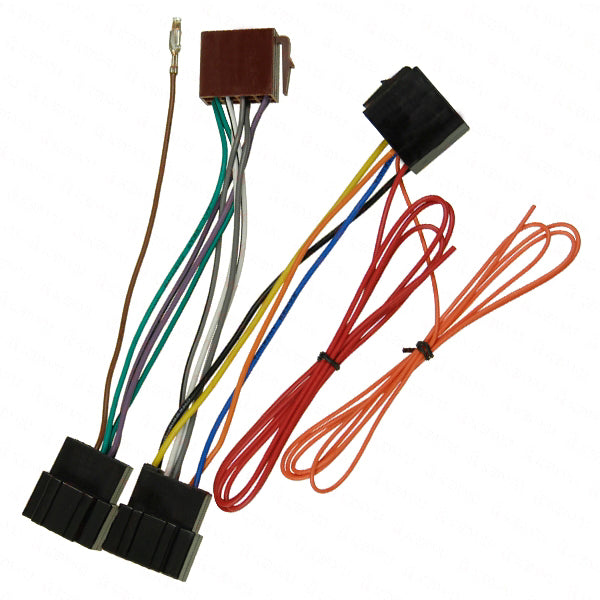 LASARC02, Connector Saab 9.3 Radio-ISO