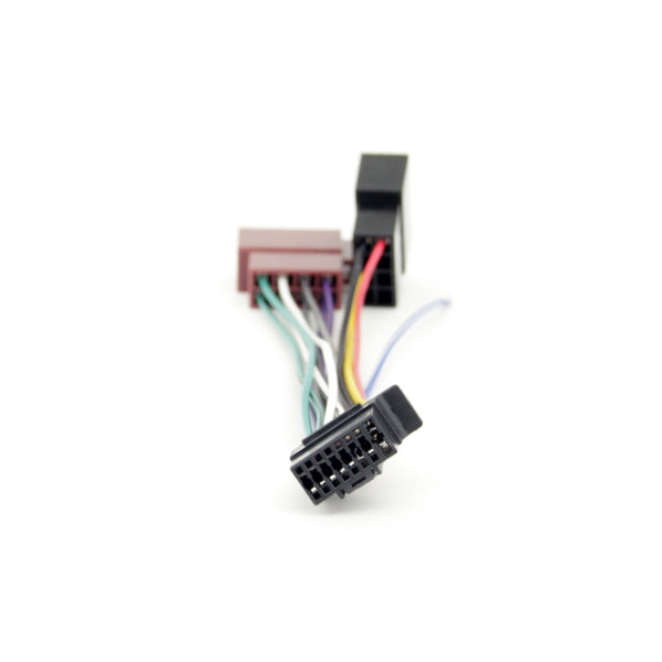 LASNRC02, Connector Sony WX-GT90BT - ISO