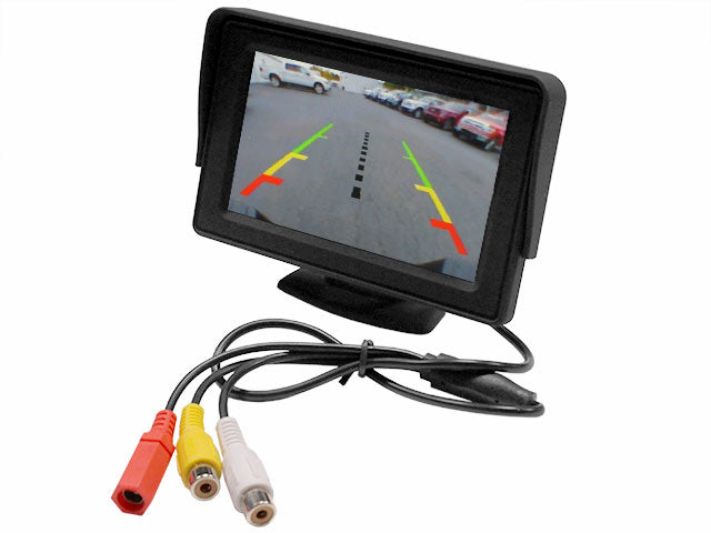 LAUNMN01 monitor 4.3" NTSC/PAL