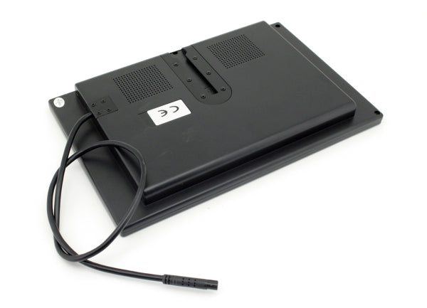 MS1001BK monitor 10", black