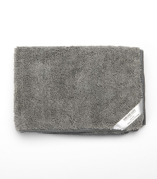Nano Care set of cloths for the car
