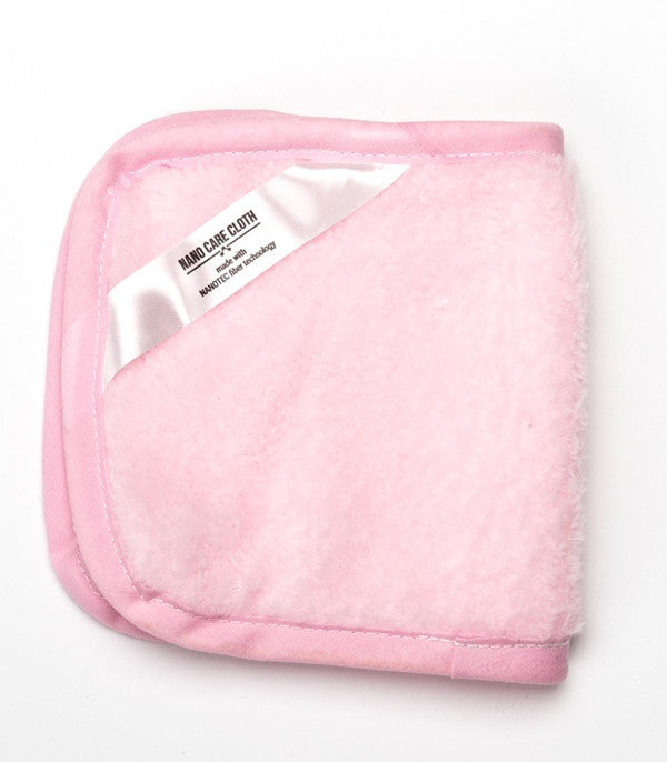 Nano Care cloth for removing make-up