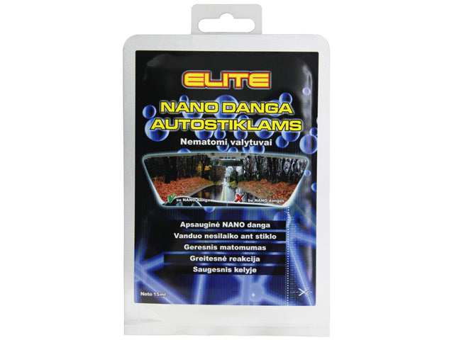 Nanotechnological cloth