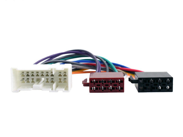 LANSRC03, Nissan car connector