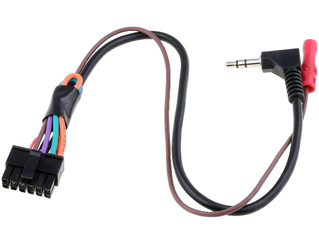 MULTILEAD.2 control on the steering wheel. wire