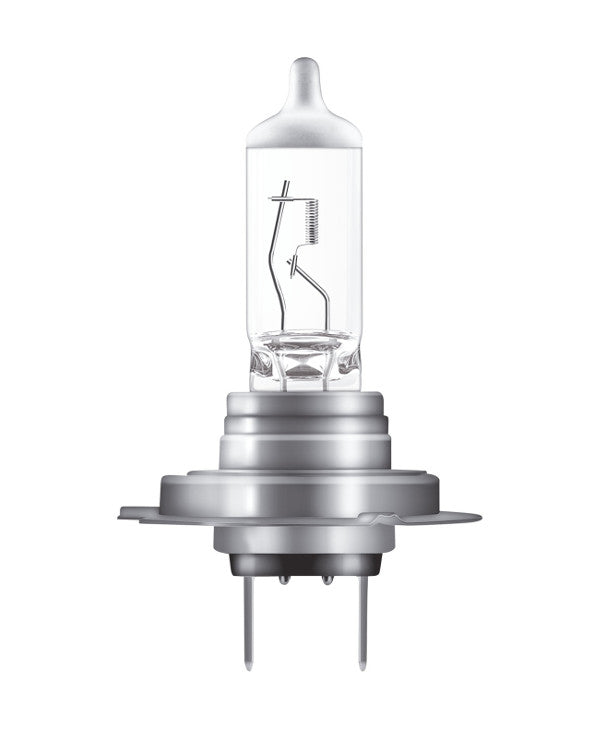 Osram bulbs SILVER +100%, H7, DUO 642