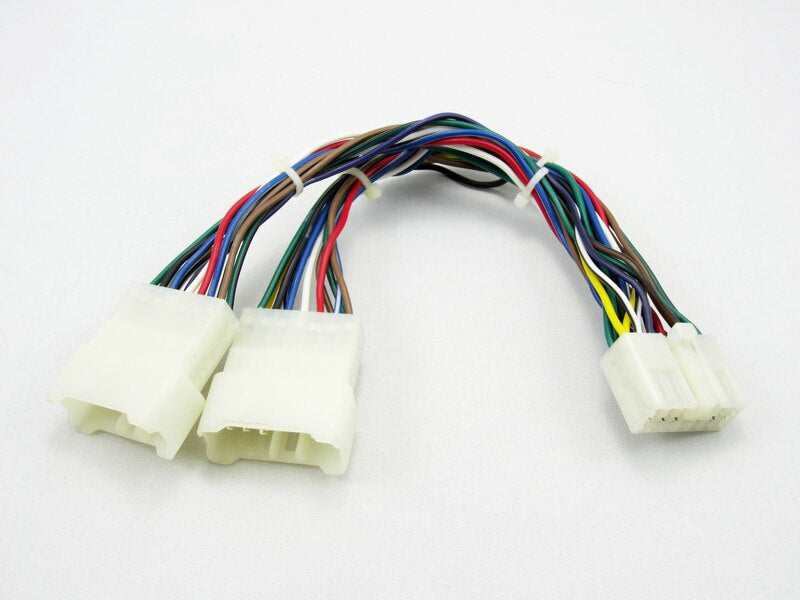 LAUNRC24, Connector Toyota 5 + 7Pin
