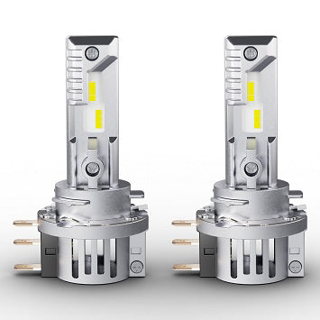 Osram LED main lights H15, 6000K