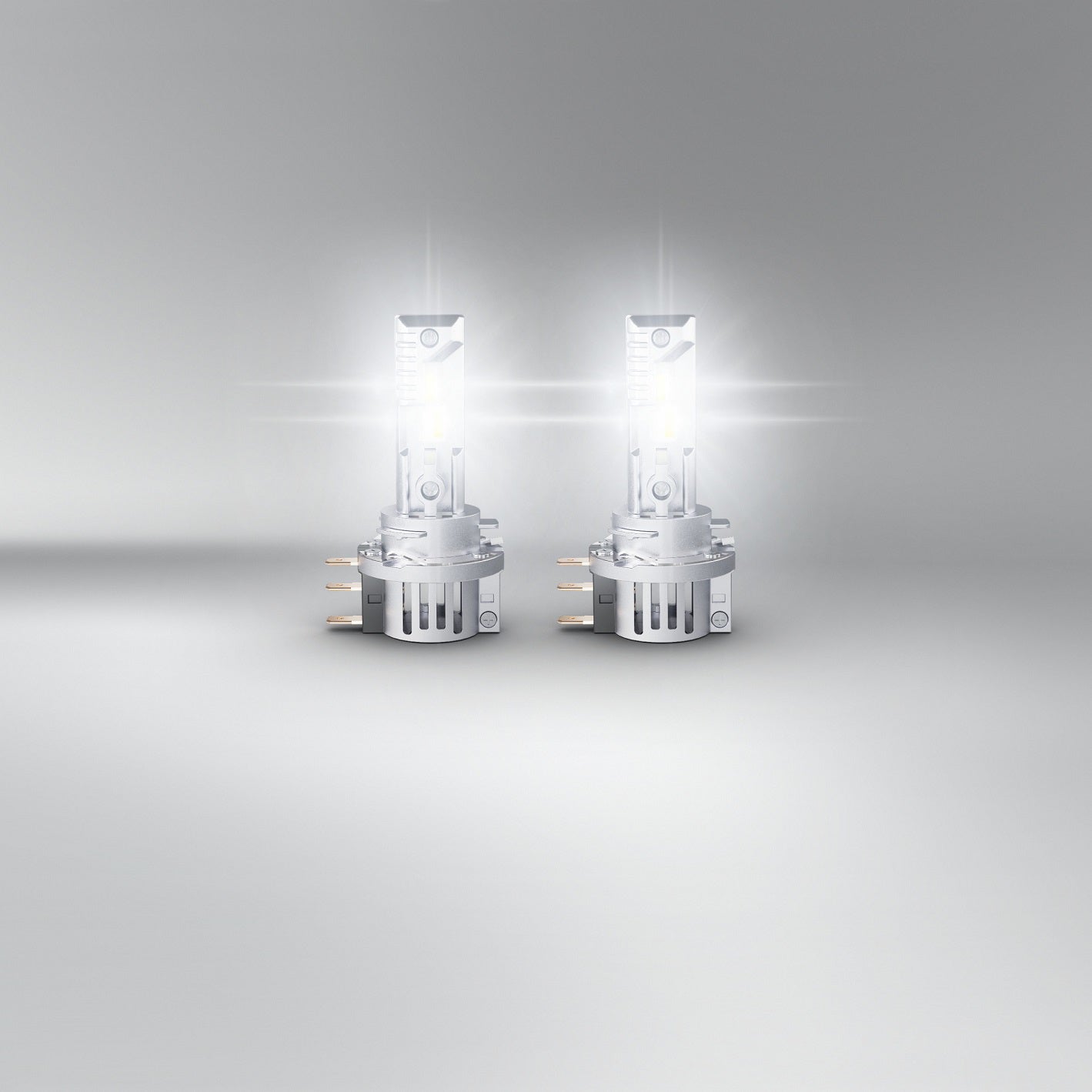 Osram LED main lights H15, 6000K