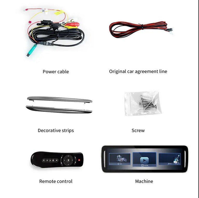 MR2201BK ceiling monitor 22" USB, ju