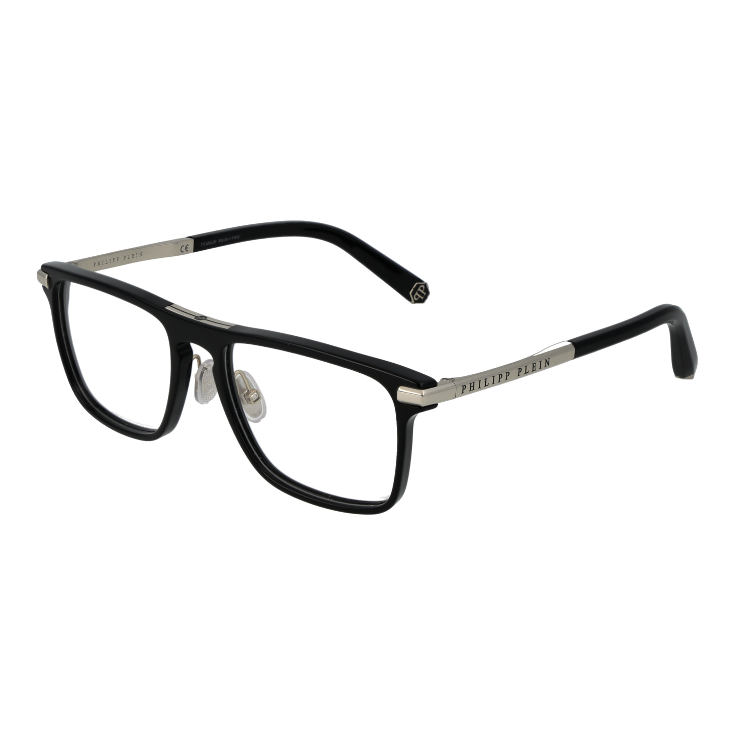 Philipp Plein Eyeglasses Frame VPP019M 0700 53