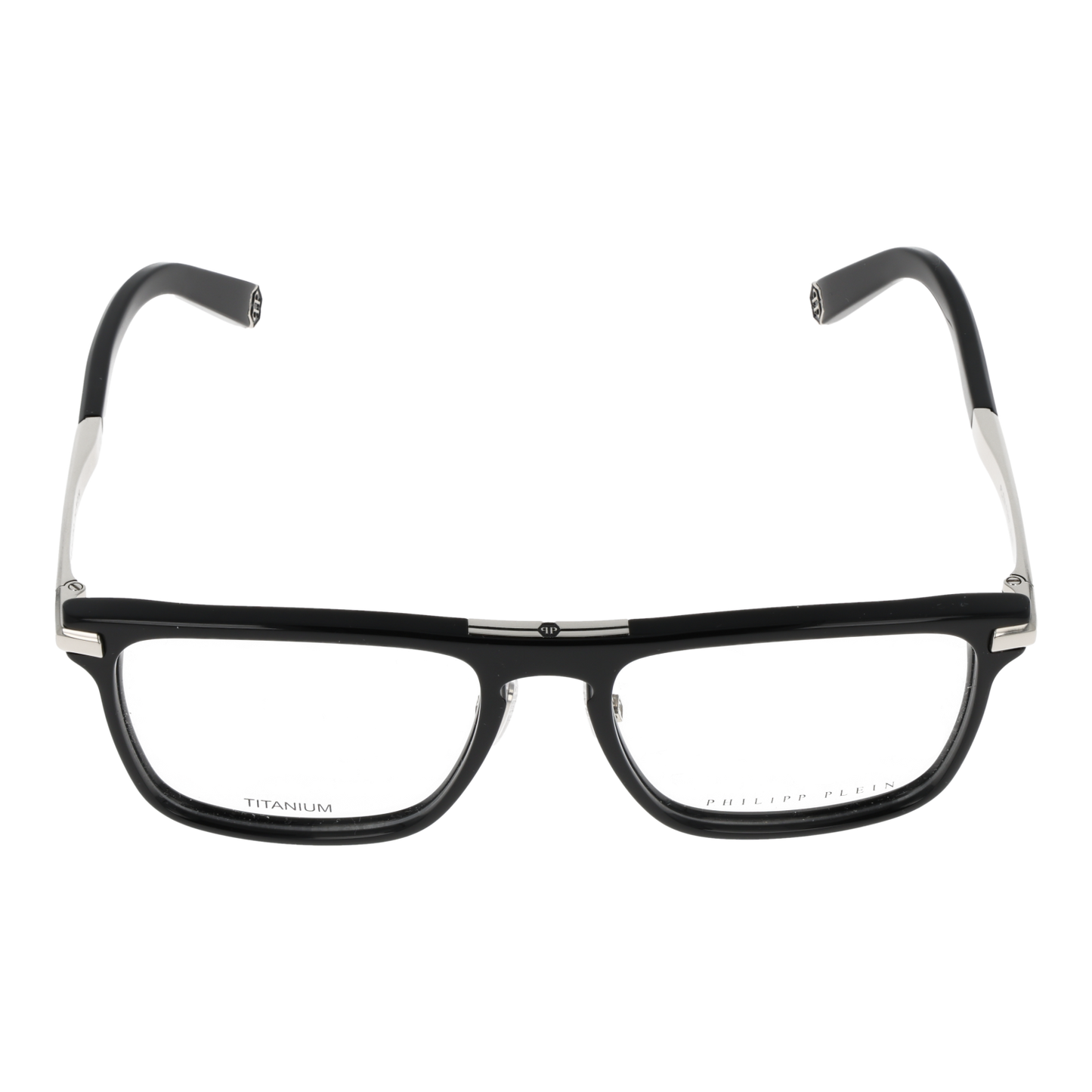 Philipp Plein Eyeglasses Frame VPP019M 0700 53