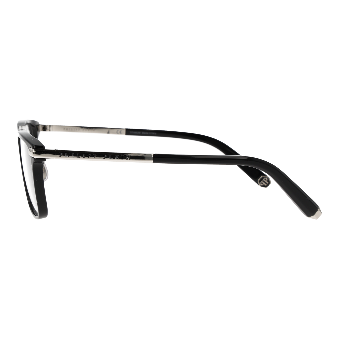Philipp Plein Eyeglasses Frame VPP019M 0700 53