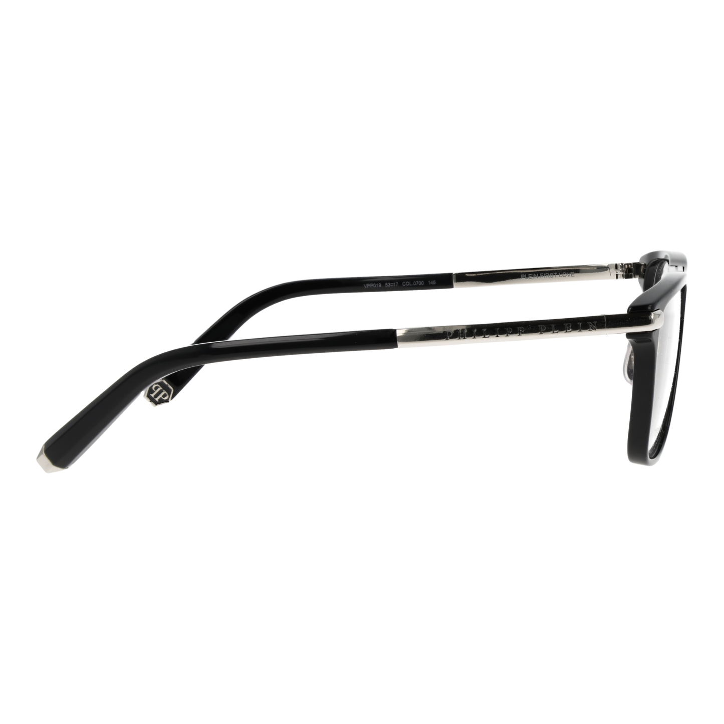 Philipp Plein Eyeglasses Frame VPP019M 0700 53