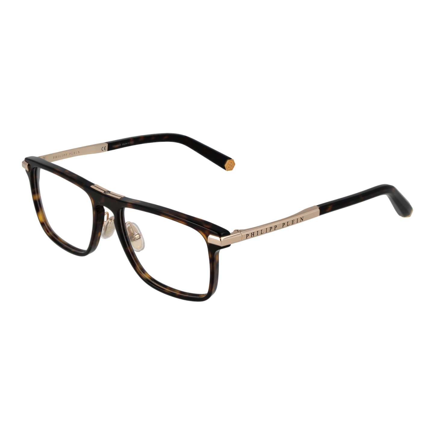 Philipp Plein Akinių rėmas VPP019M 0722 53