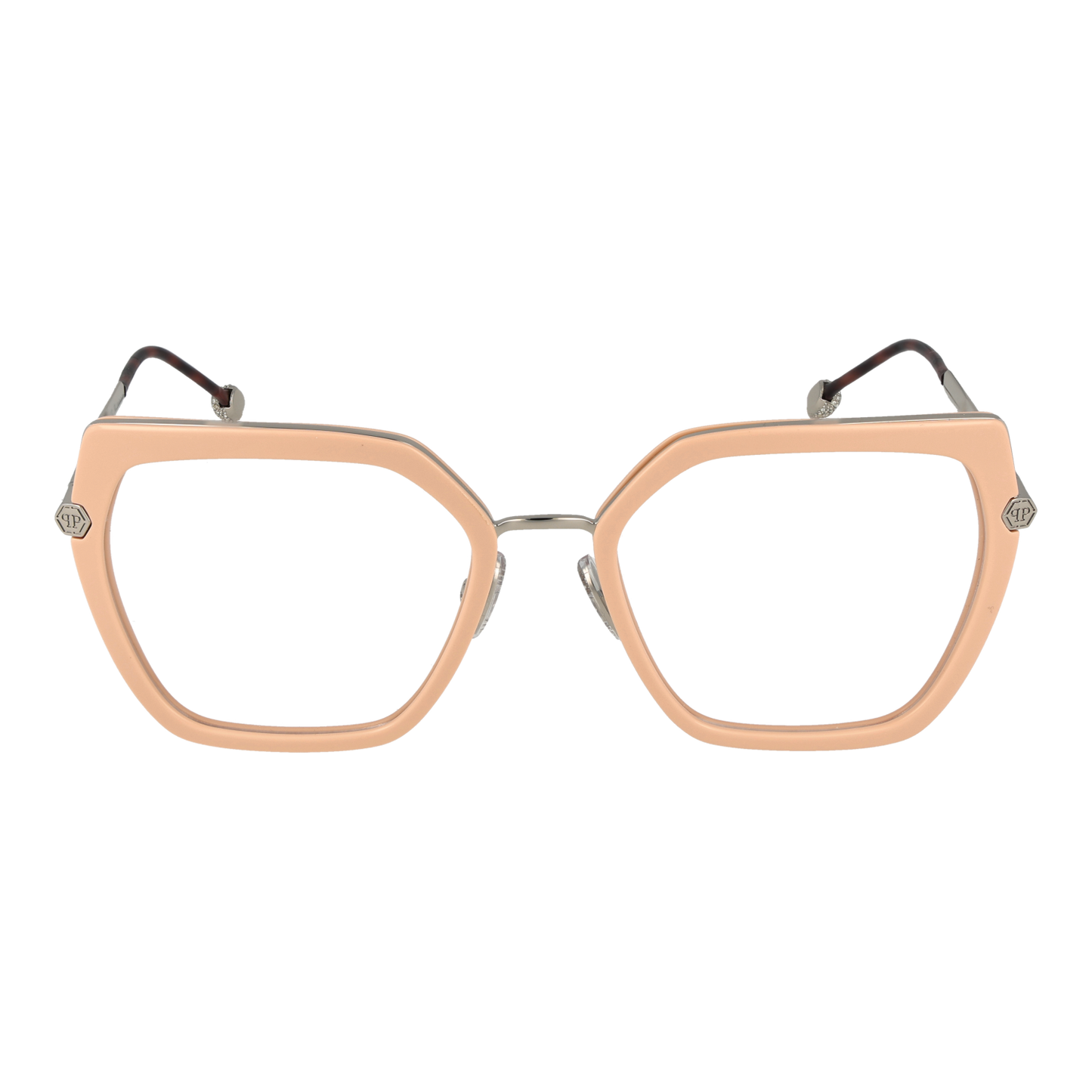 Philipp Plein Akinių rėmas VPP036S 0579 54