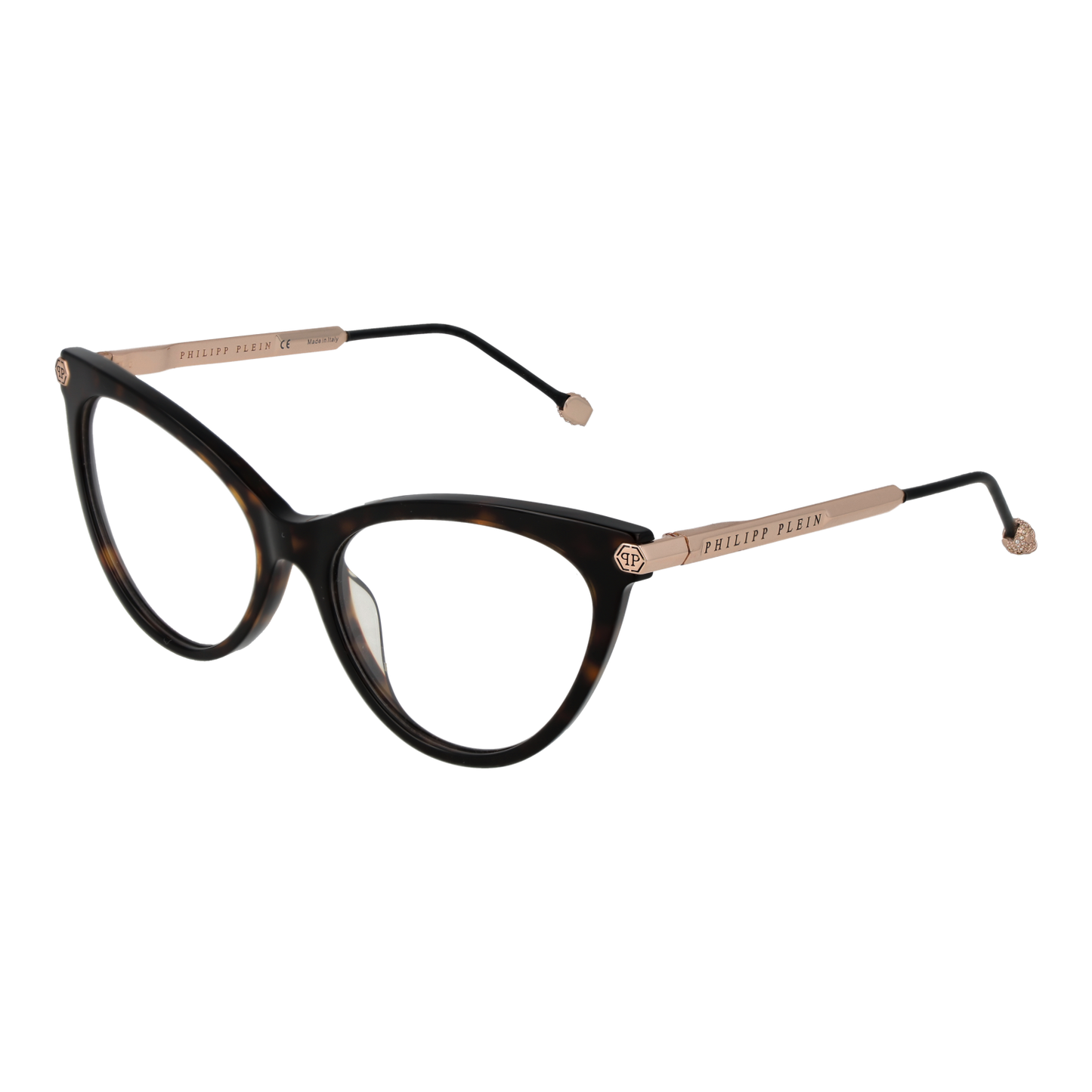 Philipp Plein Akinių rėmas VPP037S 0722 54