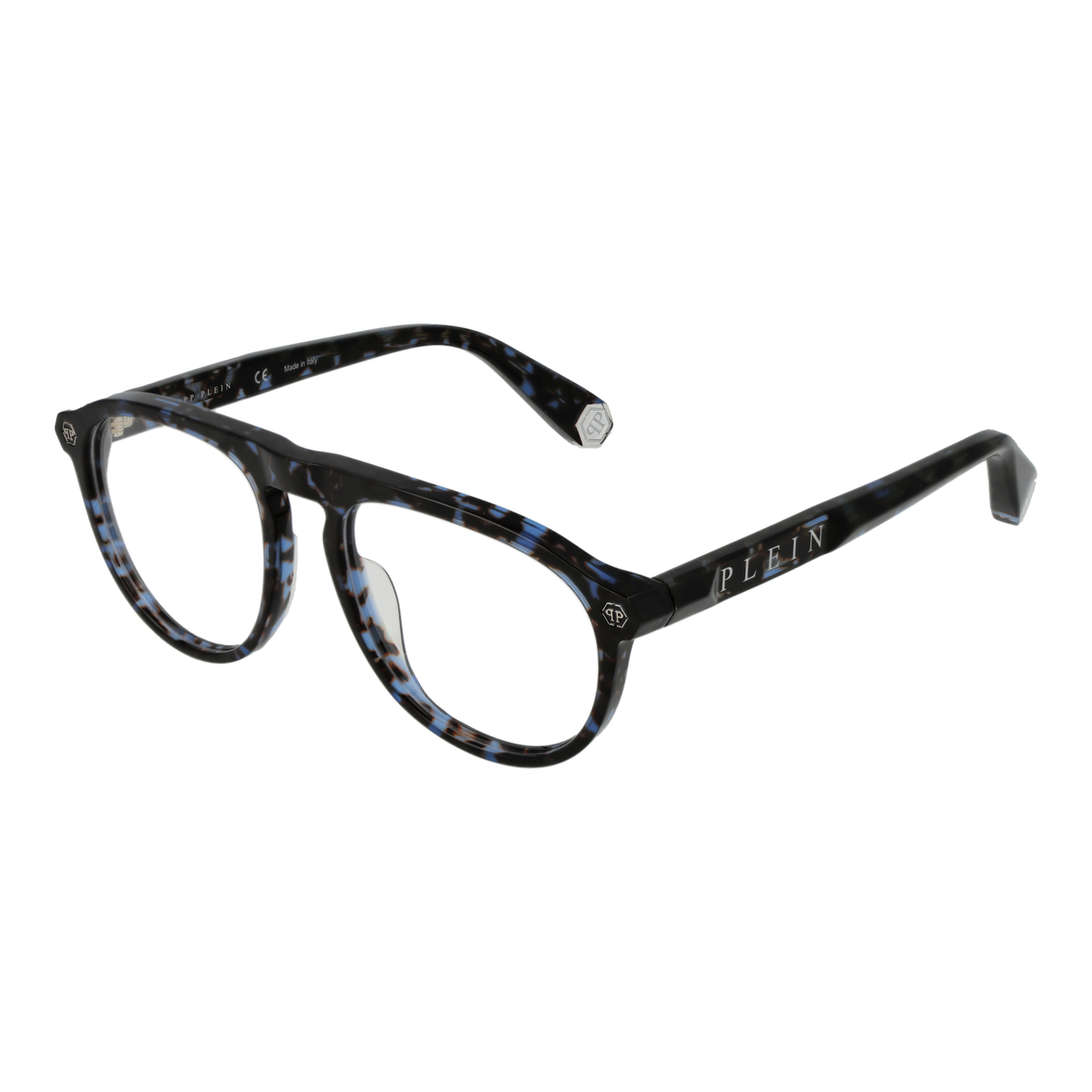 Philipp Plein Eyeglasses Frame VPP016M 0L93 54
