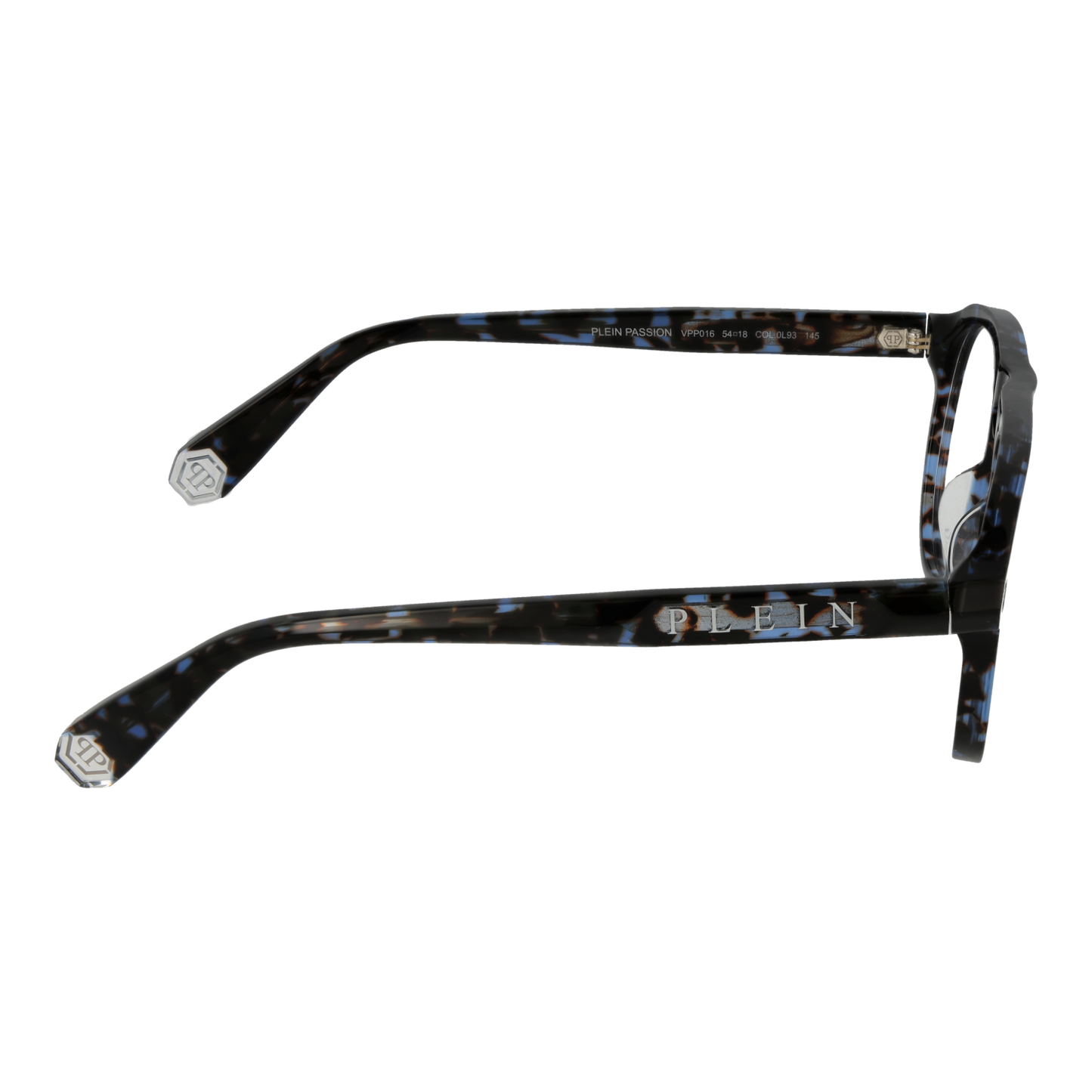 Philipp Plein Eyeglasses Frame VPP016M 0L93 54