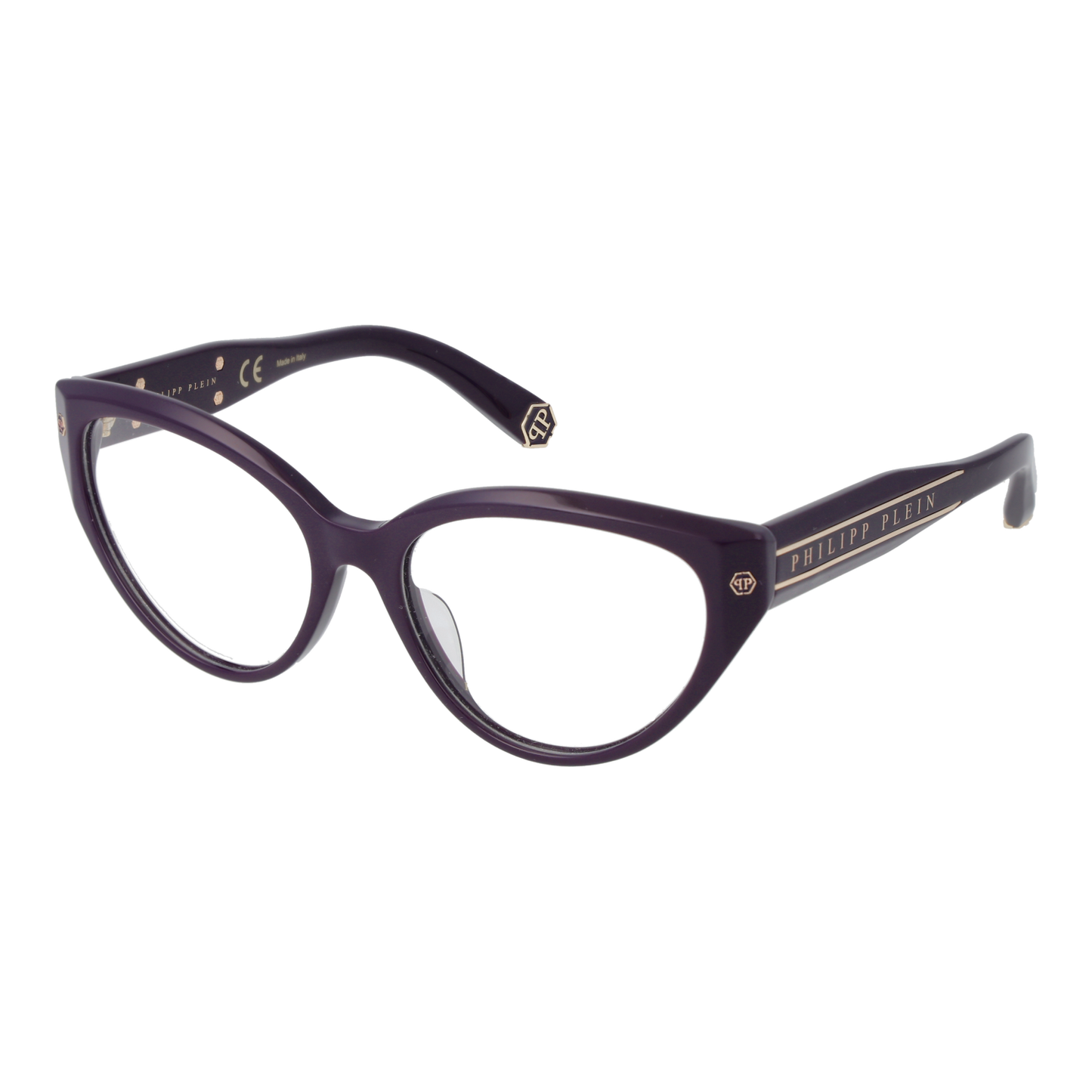 Philipp Plein Akinių rėmas VPP052M 09NU 54