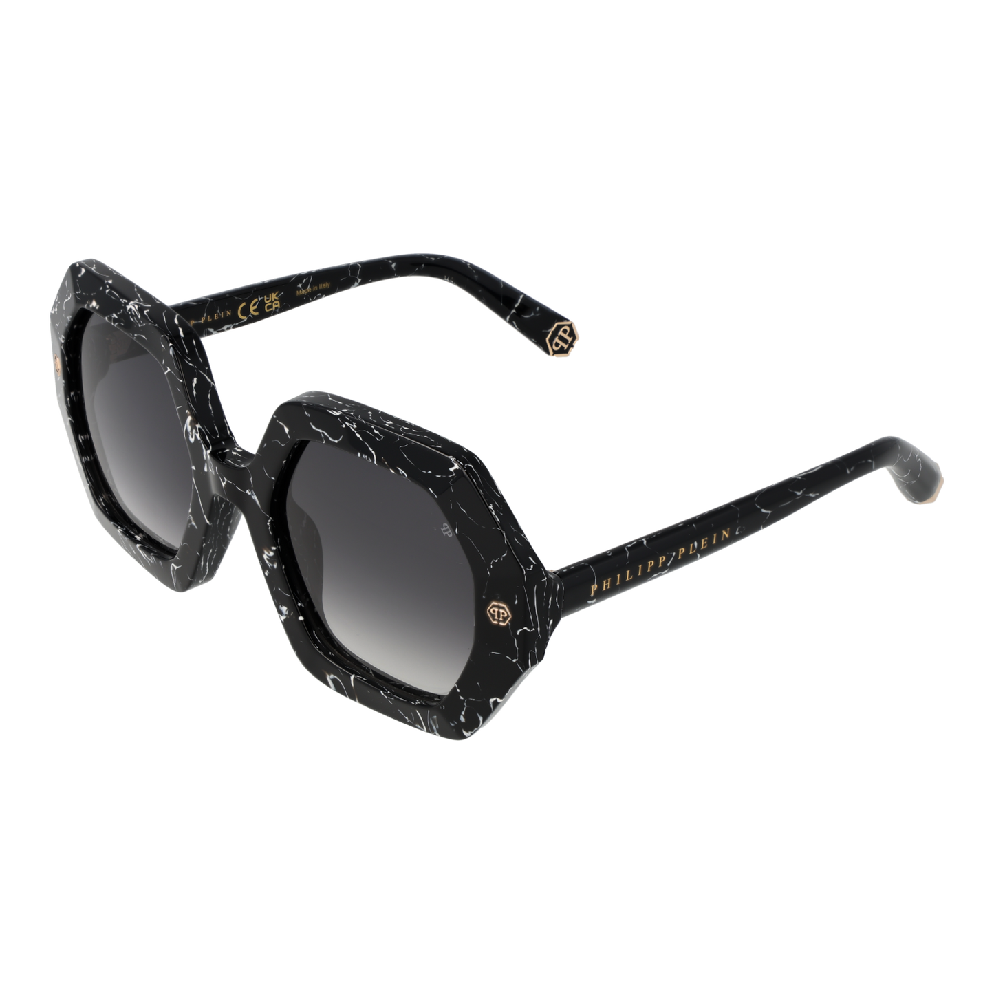 Philipp Plein Apsauginiai akiniai nuo saulės SPP039M 0869 53