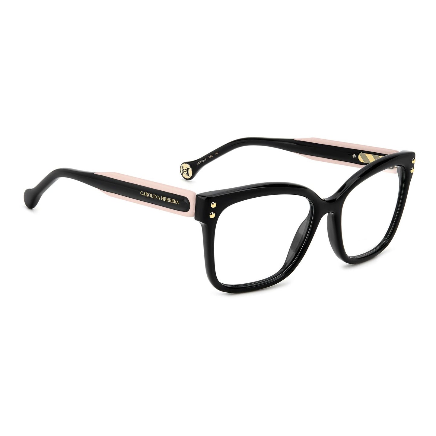 Carolina Herrera Eyeglasses Frame HER 0316 3H217 54