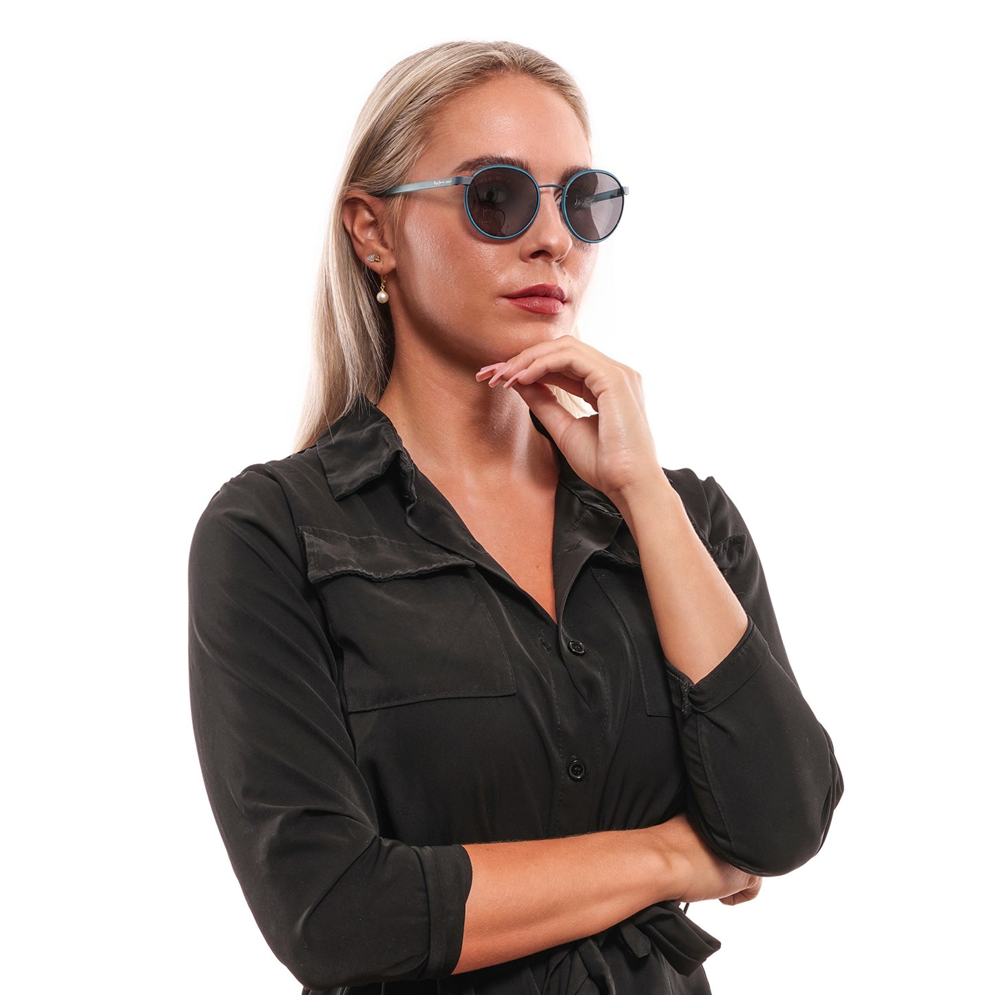 Pepe Jeans Apsauginiai akiniai nuo saulės PJ5122 51C1