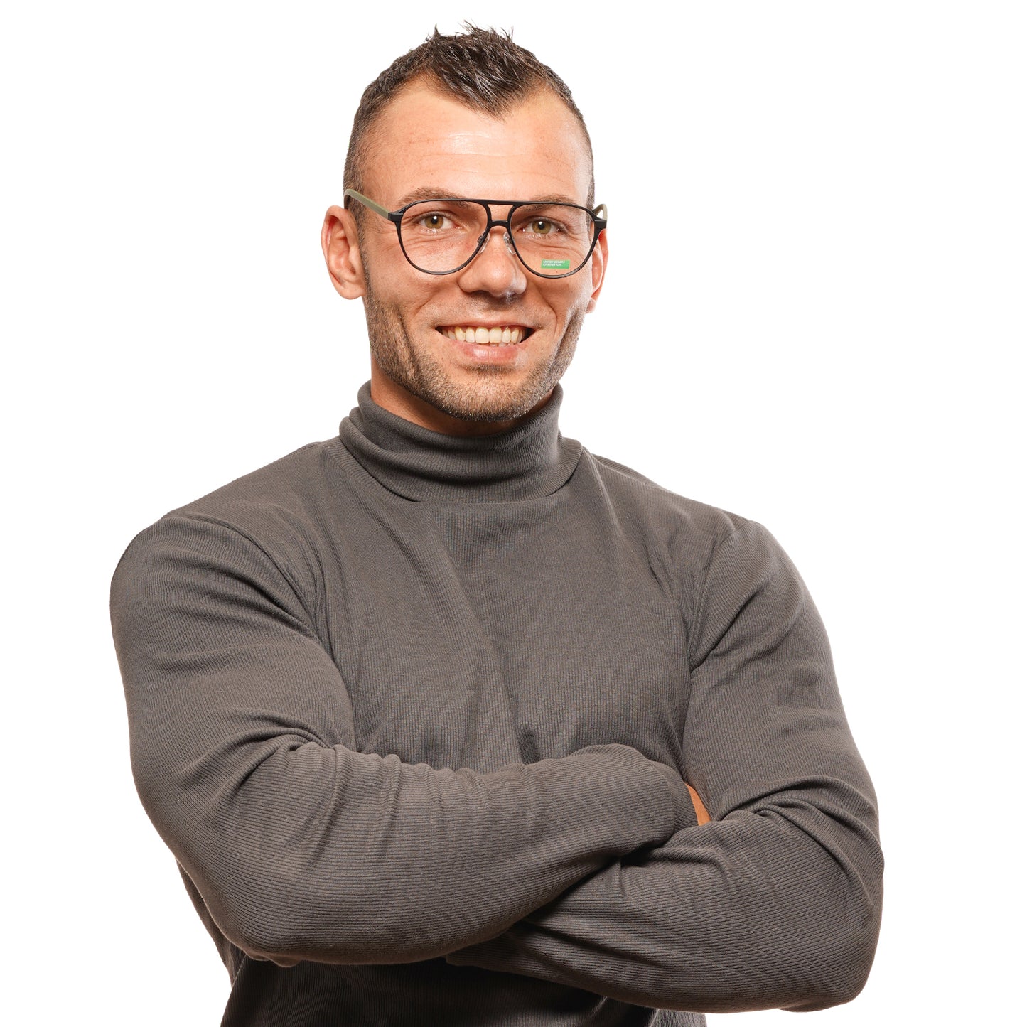 Benetton Glasses BEO1008 56001