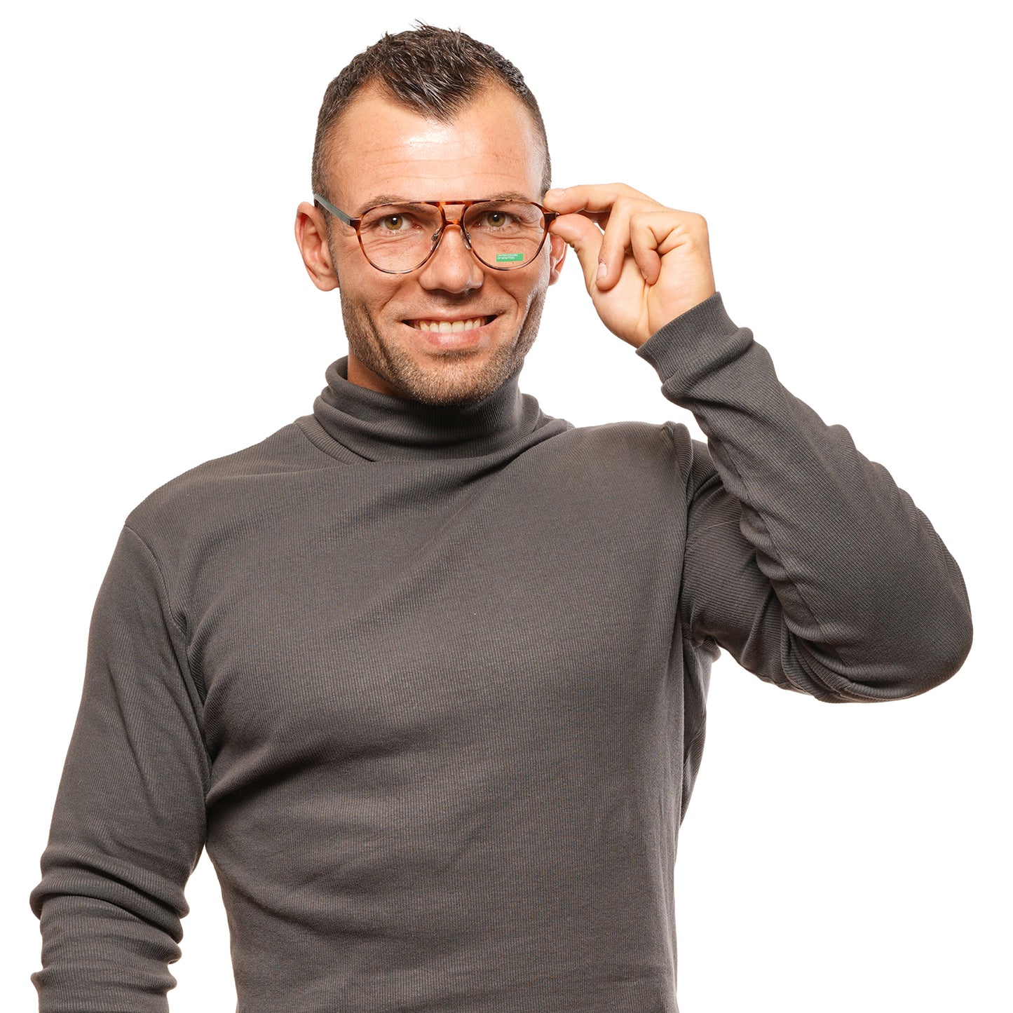 Benetton Glasses BEO1008 56112