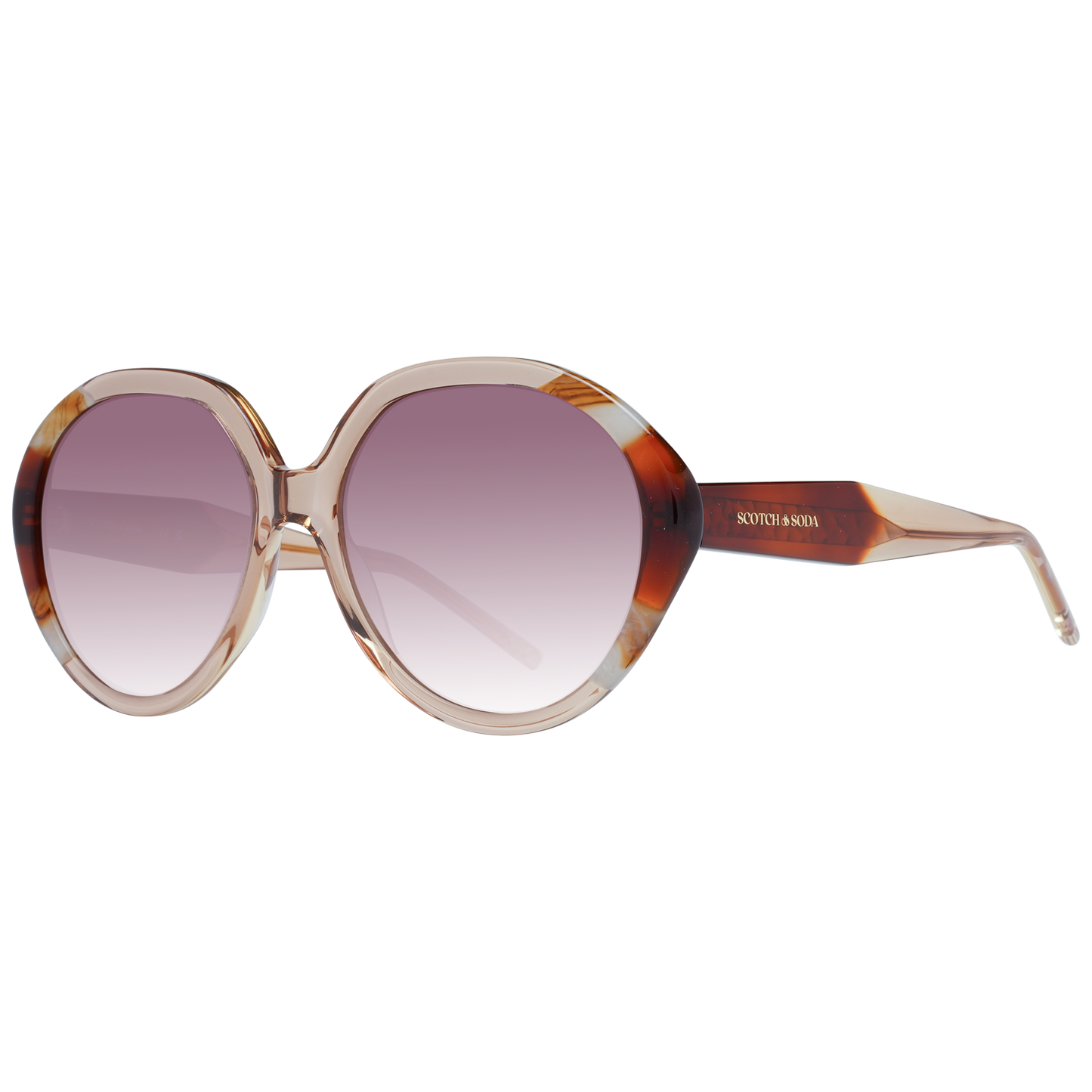 Scotch & Soda Apsauginiai akiniai nuo saulės SS7023 58133