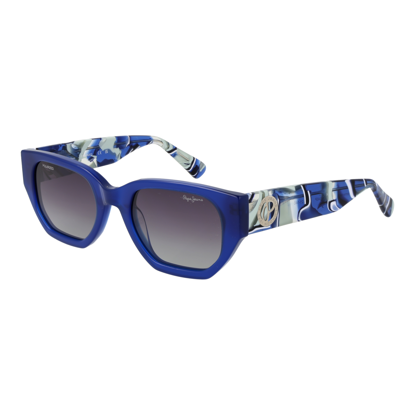 Pepe Jeans Apsauginiai akiniai nuo saulės PJ7411 646P 52