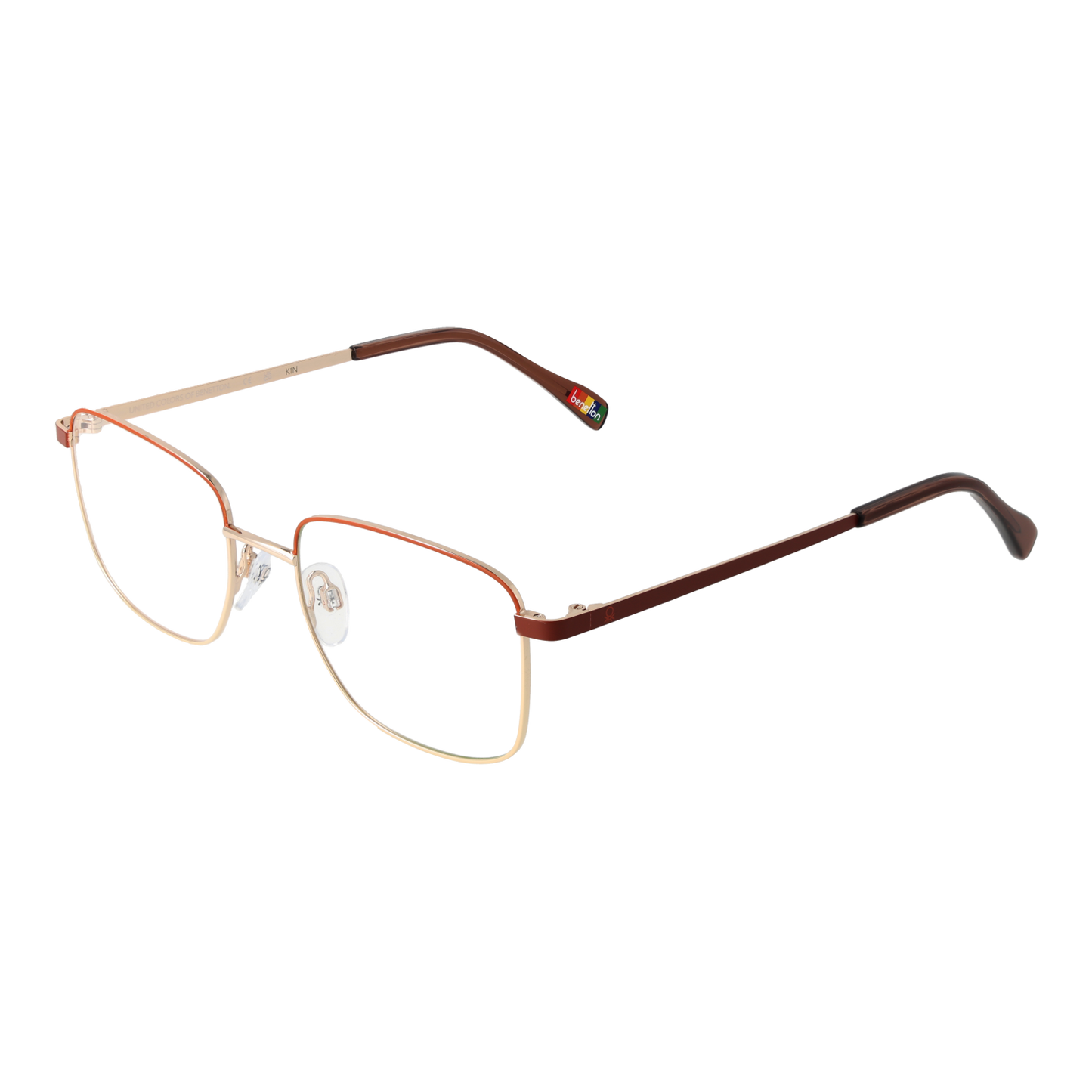 Benetton Eyeglasses Frame BEO309 185 52