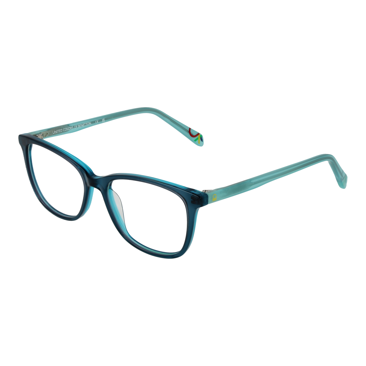 Benetton Eyeglasses frame BEO108 549 50