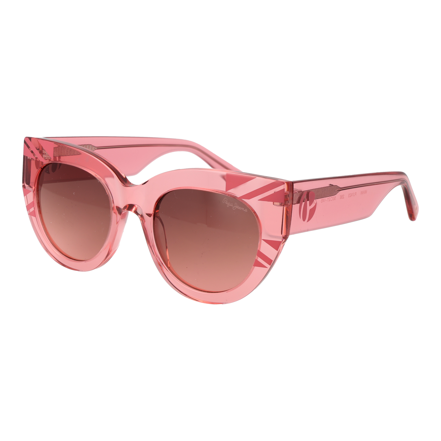 Pepe Jeans Apsauginiai akiniai nuo saulės PJ7423 296 50