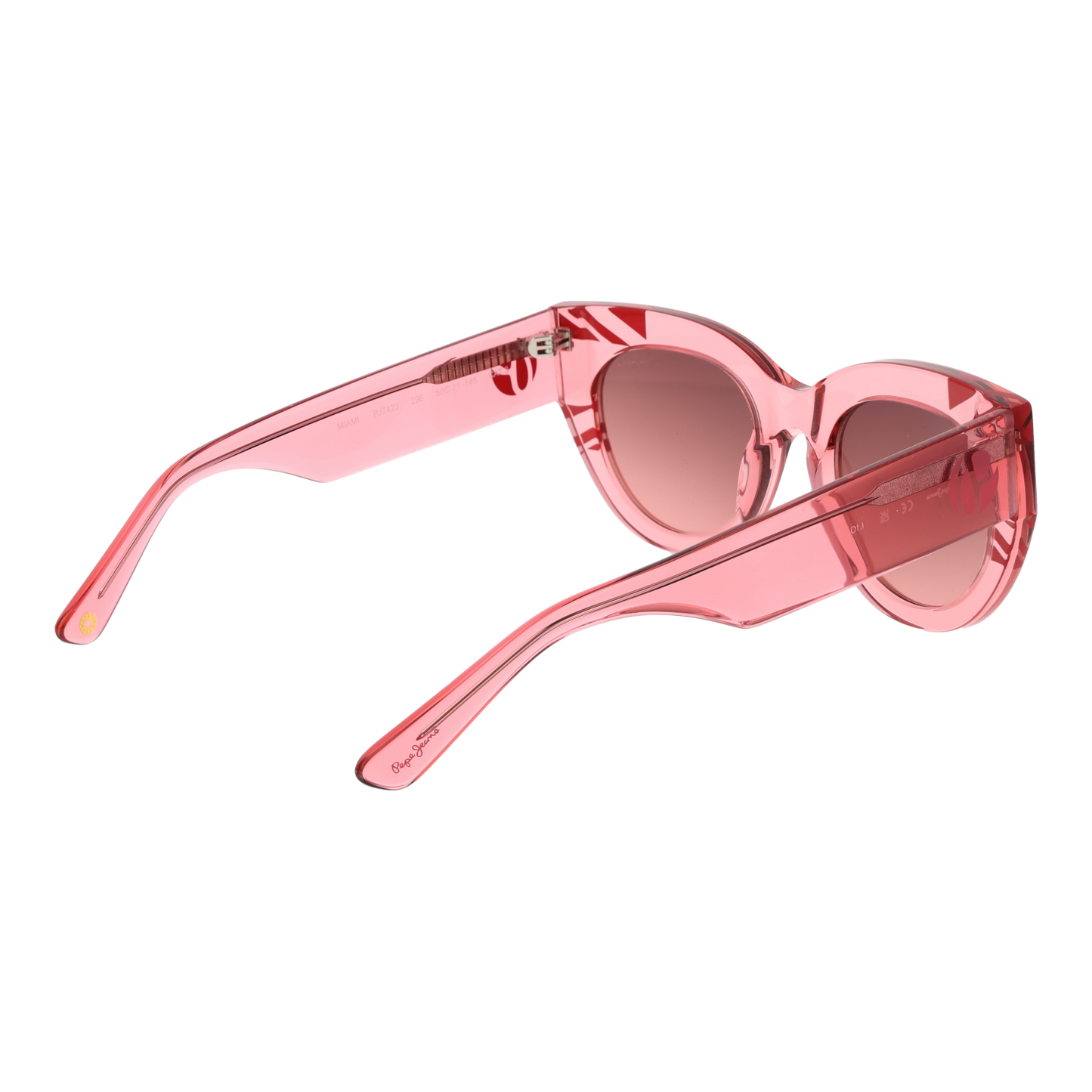 Pepe Jeans Apsauginiai akiniai nuo saulės PJ7423 296 50