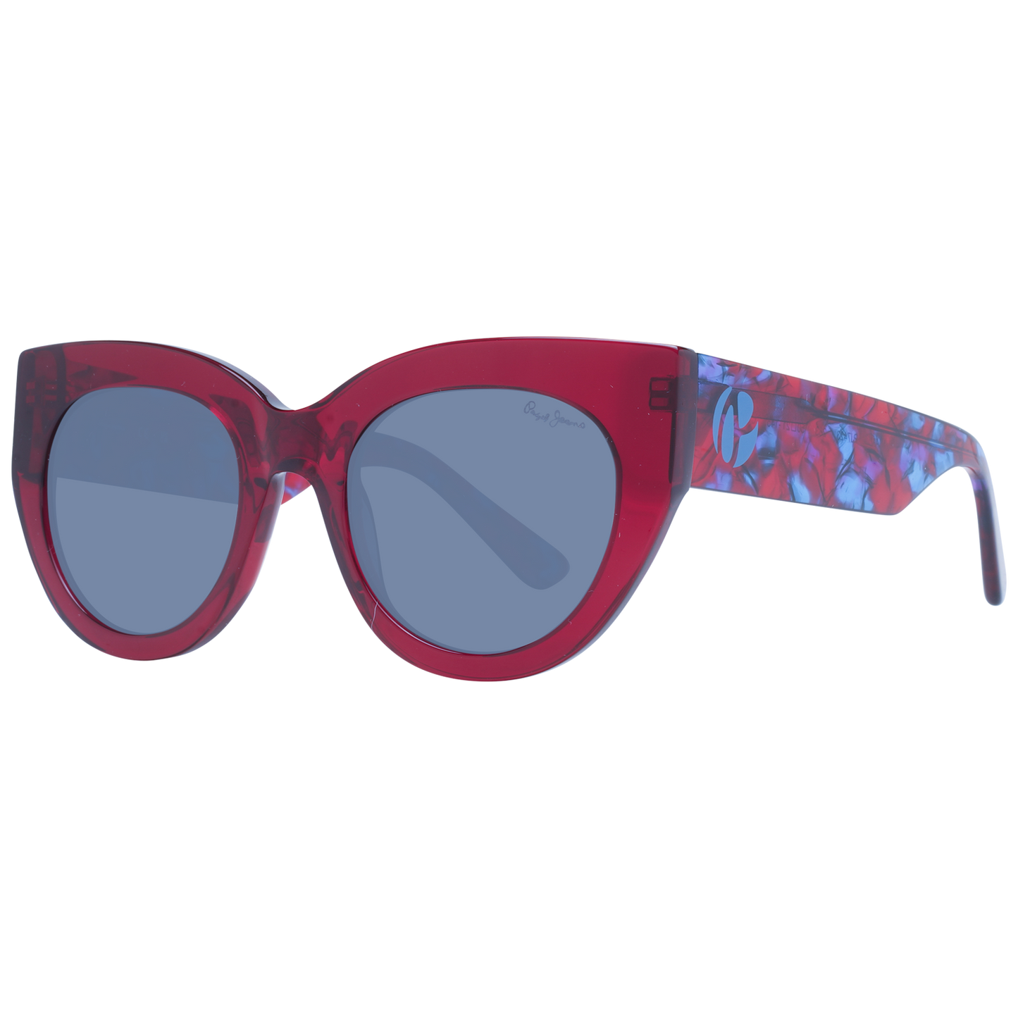 Pepe Jeans Apsauginiai akiniai nuo saulės PJ7423 263 50