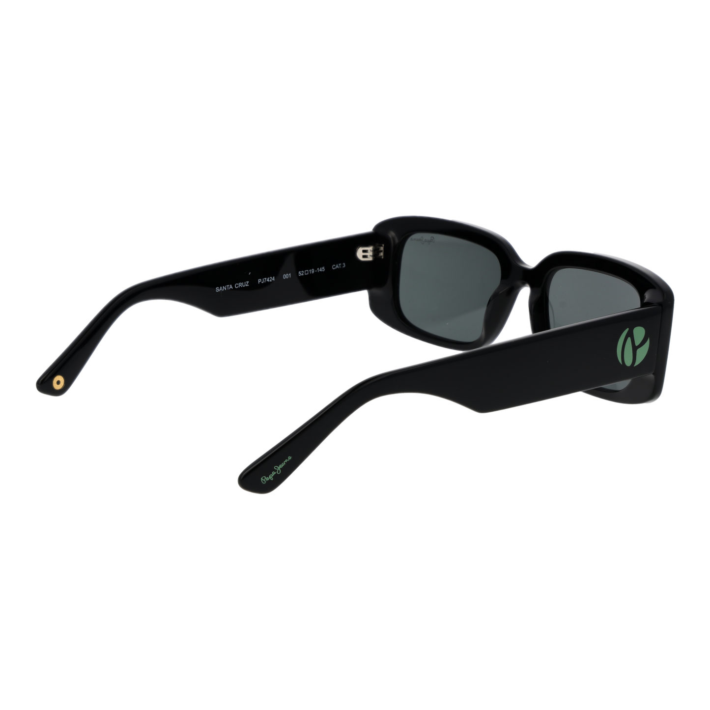 Pepe Jeans Apsauginiai akiniai nuo saulės PJ7424 001 52