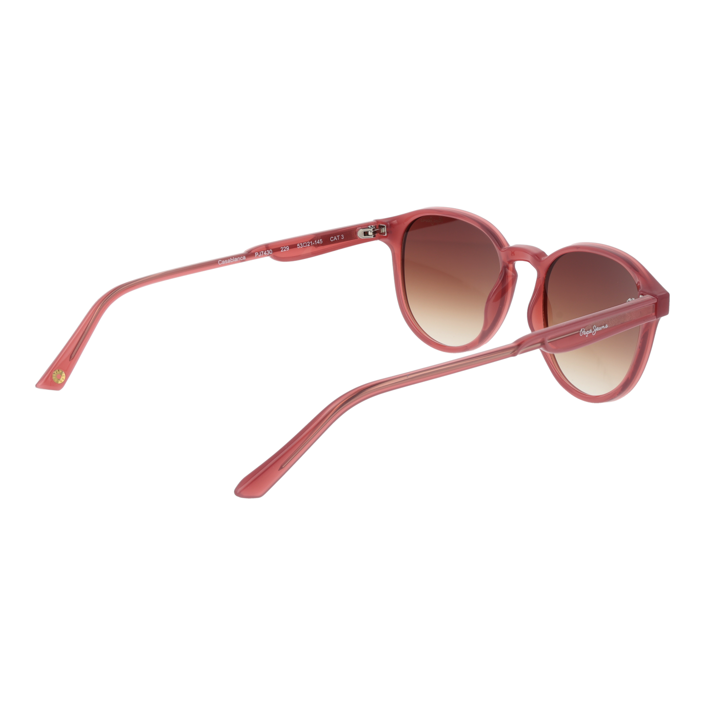 Pepe Jeans Apsauginiai akiniai nuo saulės PJ7430 229 53