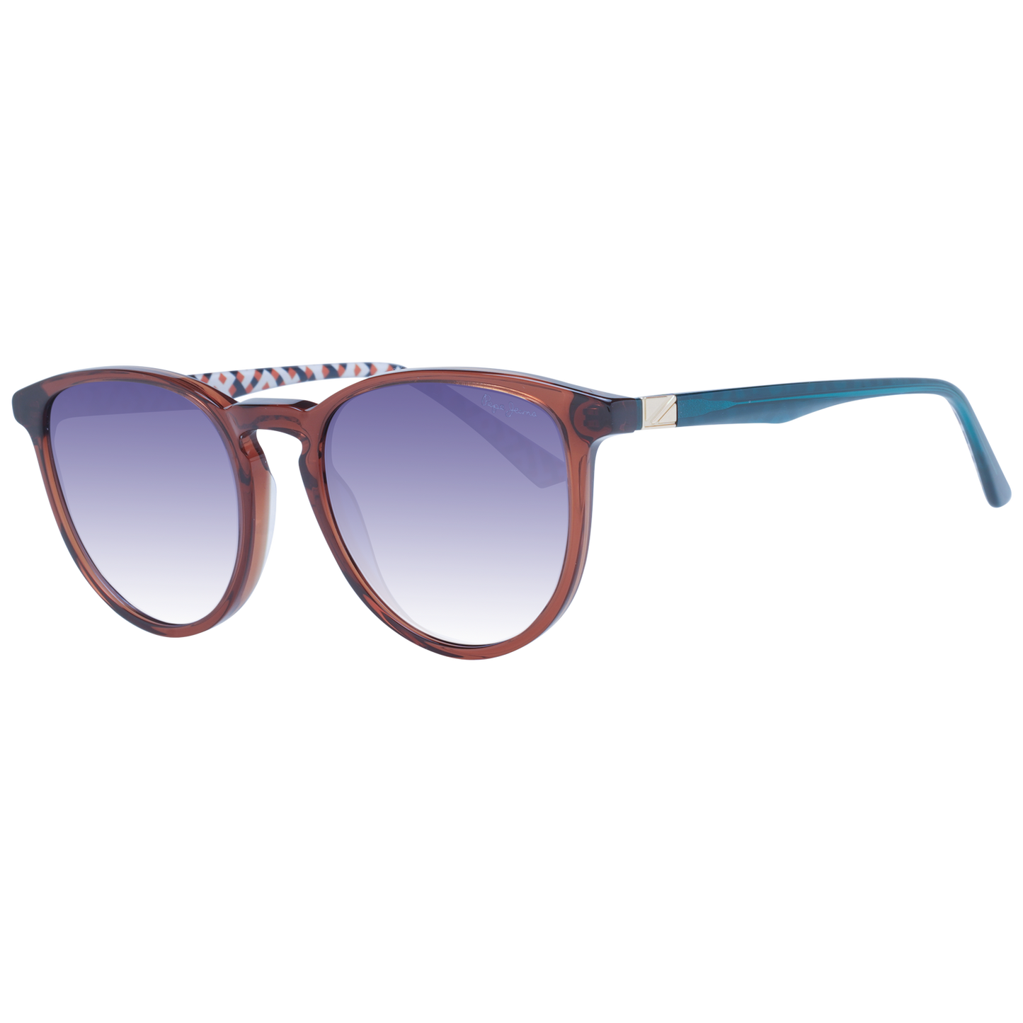 Pepe Jeans Apsauginiai akiniai nuo saulės PJ7432 196 52