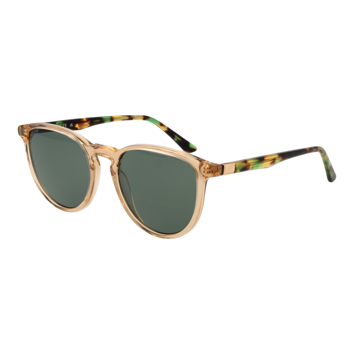 Pepe Jeans Apsauginiai akiniai nuo saulės PJ7432 115 52