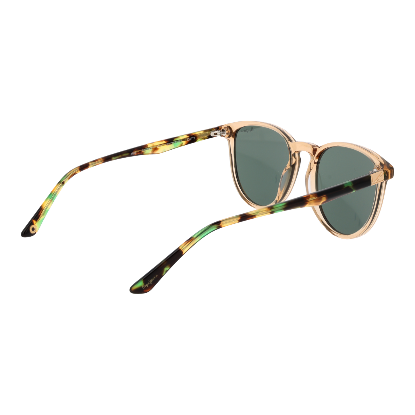 Pepe Jeans Apsauginiai akiniai nuo saulės PJ7432 115 52