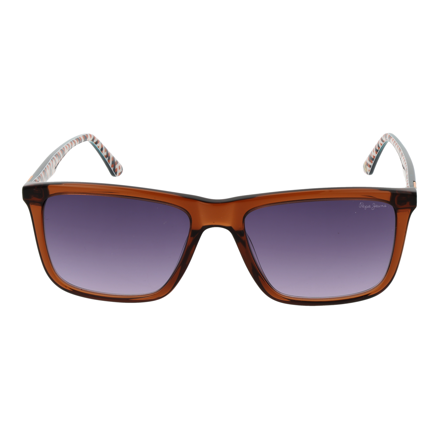 Pepe Jeans Apsauginiai akiniai nuo saulės PJ7433 196 56