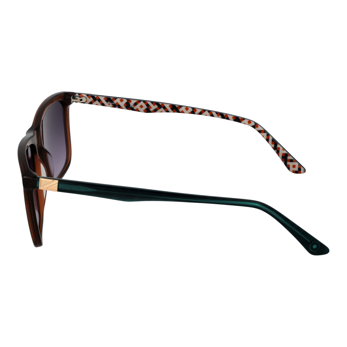 Pepe Jeans Apsauginiai akiniai nuo saulės PJ7433 196 56