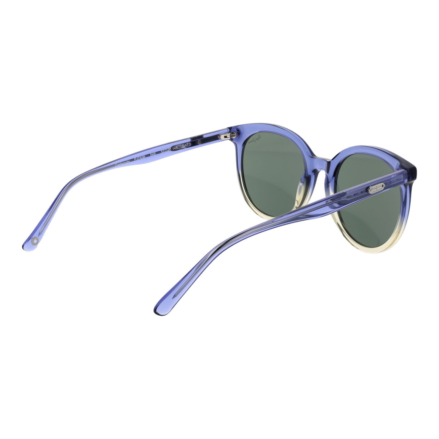 Pepe Jeans Apsauginiai akiniai nuo saulės PJ7436 649 53