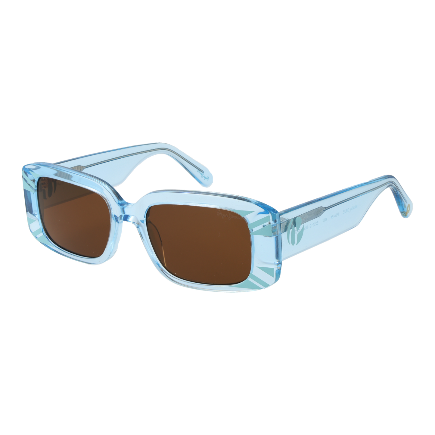 Pepe Jeans Apsauginiai akiniai nuo saulės PJ7424 617 52