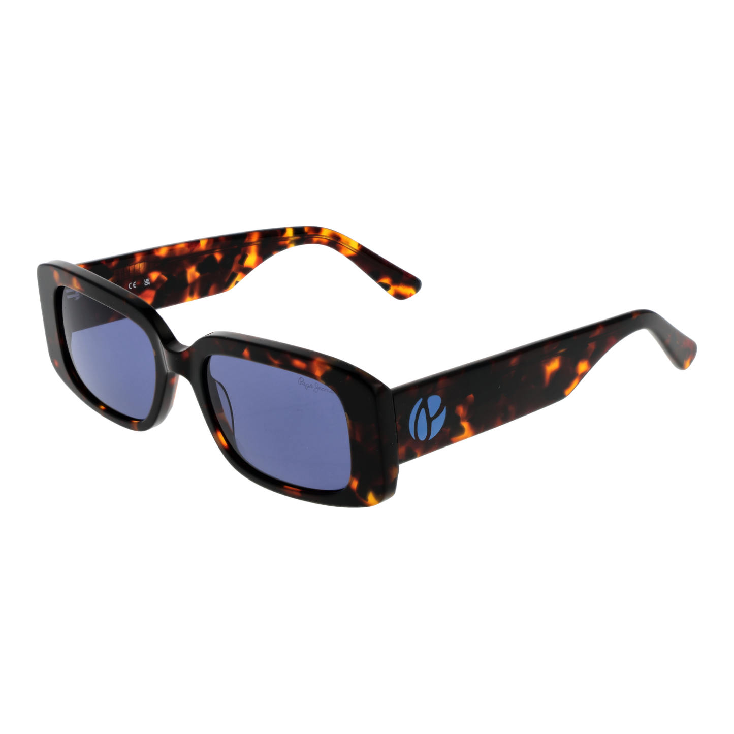 Pepe Jeans Apsauginiai akiniai nuo saulės PJ7424 106 52