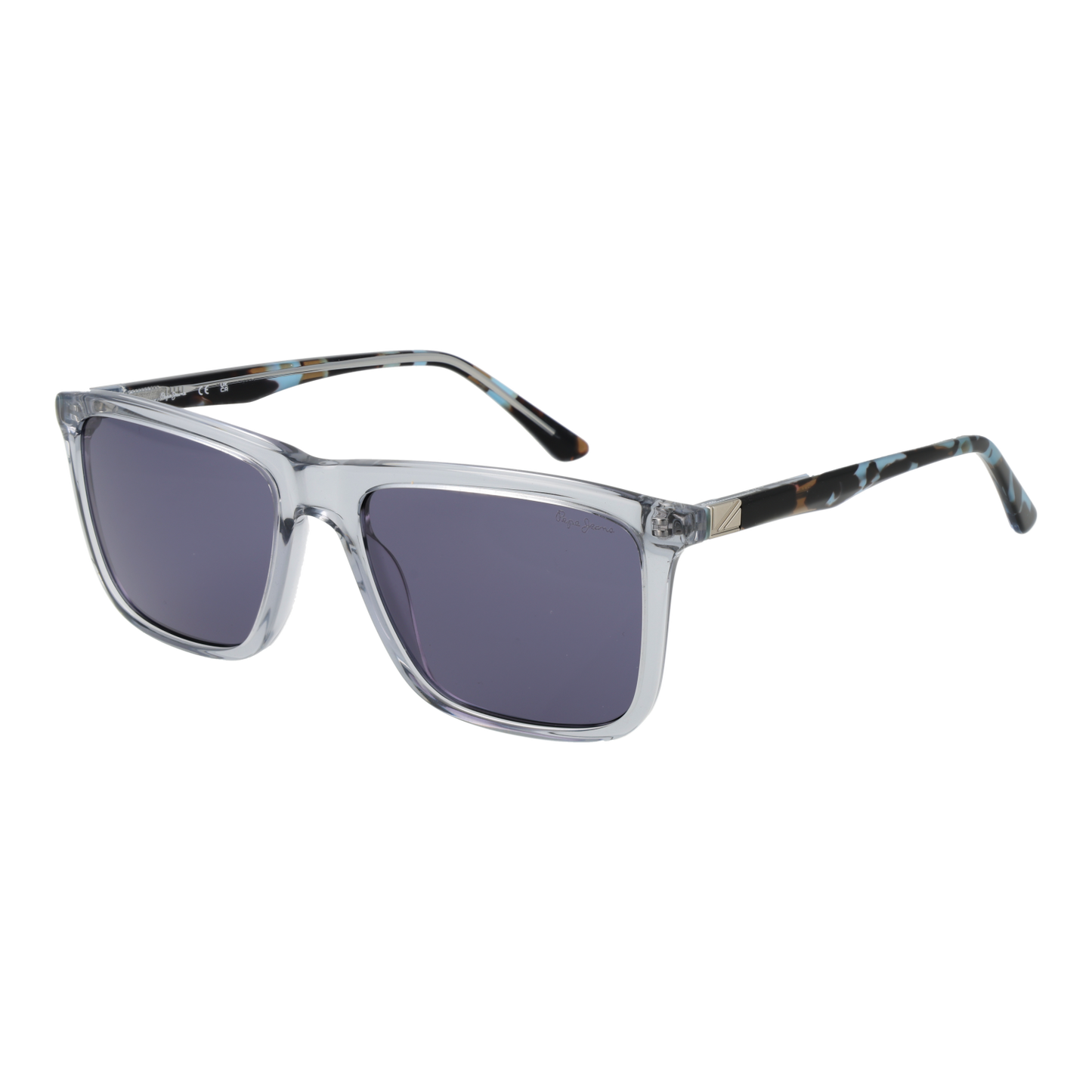 Pepe Jeans Apsauginiai akiniai nuo saulės PJ7433 909 56