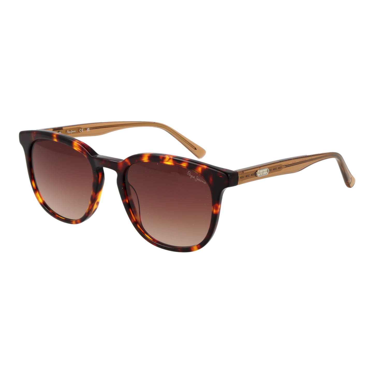 Pepe Jeans Apsauginiai akiniai nuo saulės PJ7434 010 52